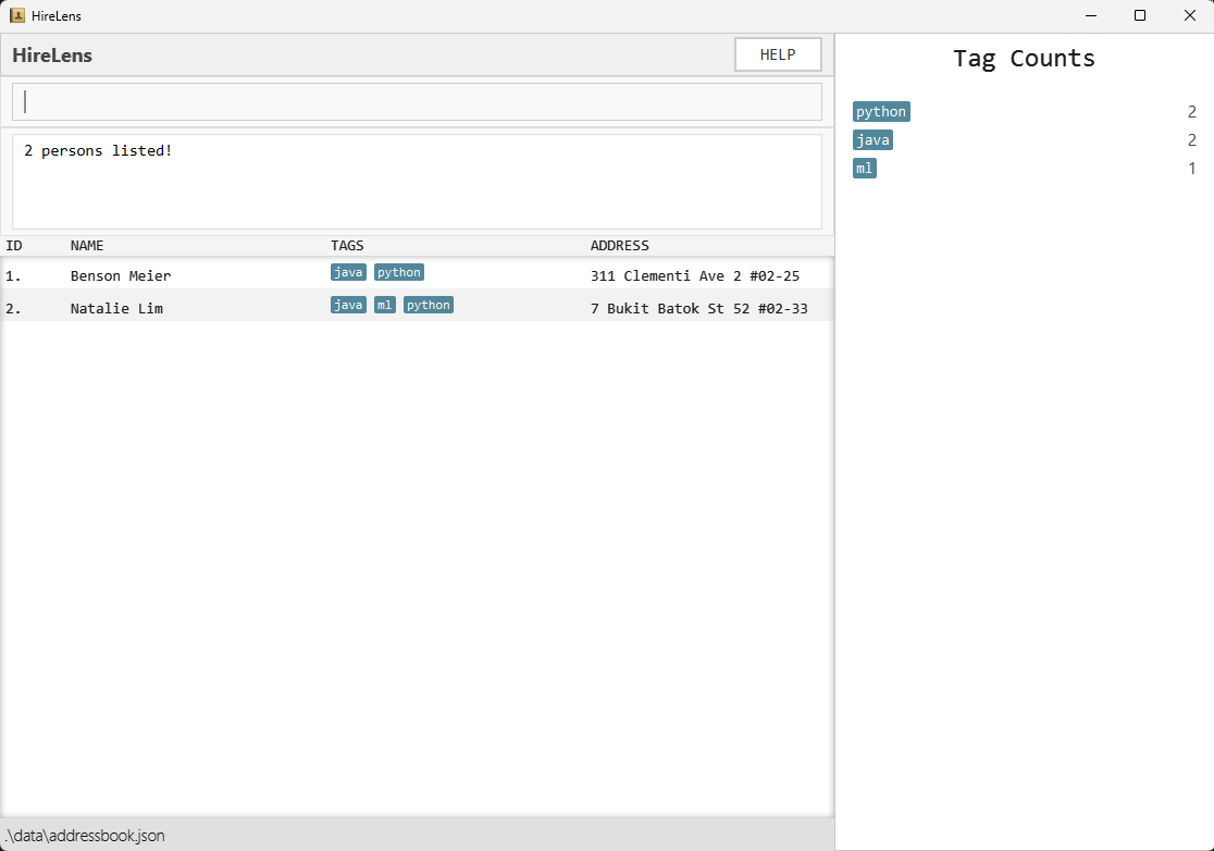 result for 'filter t/python t/java'