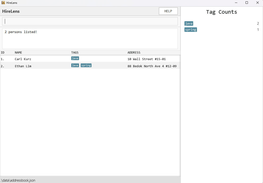 result for 'find carl ethan'